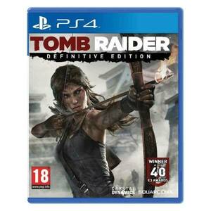 Tomb Raider (Definitive Edition) PS4 obraz