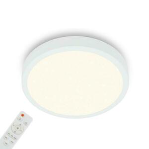 BRILONER CCT LED přisazené svítidlo pr. 38 cm, 22 W, 2900 lm, bílé BRILO 3704-016 obraz