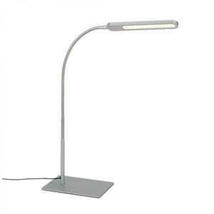 BRILONER CCT LED stolní lampa, 23 cm, 8 W, stříbrná BRILO 7389-014 obraz