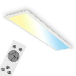 BRILONER CCT svítidlo LED panel 78 cm 24, 5 W 2600lm bílé BRILO 7399016 obraz