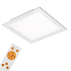 BRILONER CCT svítidlo LED panel, 29, 5 cm, 1800 lm, 18 W, bílé BRILO 7194-016 obraz