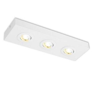BRILONER CTS LED stropní svítidlo, 38, 5 cm, 4W, 460lm, bílé BRI 3996036 obraz