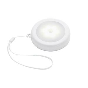 BRILONER LED noční lampička pr. 8 cm 0, 8W 30lm bílé BRI 2273-016 obraz