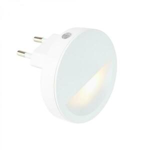 BRILONER LED senzor světlo do zásuvky, 6, 5 cm, LED modul, 30lm, bílé BRI 2186016 obraz