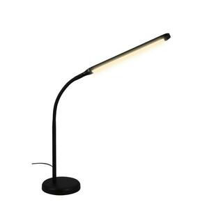 BRILONER LED stolní lampa, 37 cm, paměť, 6W, 600lm, černá BRILO 7472015 obraz