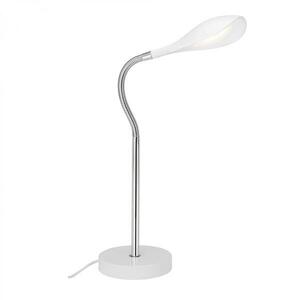 BRILONER LED stolní lampa, 40 cm, 4, 5 W, bílé BRILO 7505-016 obraz
