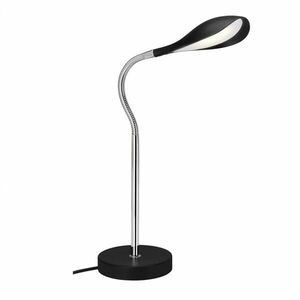 BRILONER LED stolní lampa, 40 cm, 4, 5 W, černá BRILO 7505-015 obraz