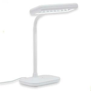 BRILONER LED stolní lampa, 44 cm, 7, 5 W, bílé BRILO 7488-016 obraz