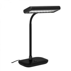 BRILONER LED stolní lampa, 44 cm, 7, 5 W, černá BRILO 7488-015 obraz