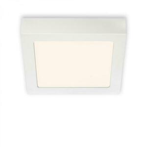 BRILONER LED stropní svítidlo, 17 cm, 12 W, bílé BRI 7123-016 obraz