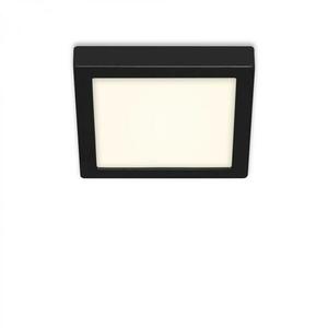BRILONER LED stropní svítidlo, 22, 5 cm, 16, 5 W, černá BRI 3466-415 obraz
