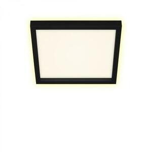 BRILONER LED stropní svítidlo, 29, 6 cm, 18 W, černá BRI 7362-015 obraz