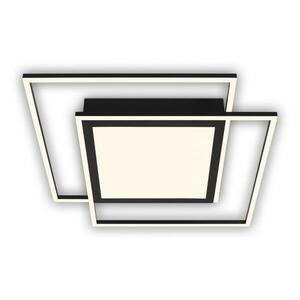 BRILONER LED stropní svítidlo, 51, 5 cm, 50 W, 5000 lm, černá mat BRILO 3740-015 obraz