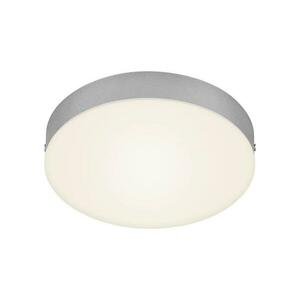 BRILONER LED stropní svítidlo, pr. 21, 2 cm, 16 W, stříbrná BRI 7065-014 obraz