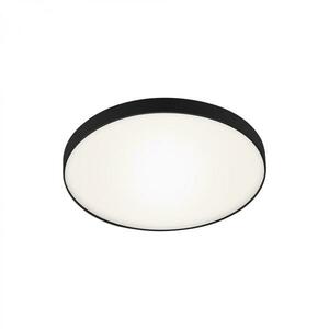 BRILONER LED stropní svítidlo, pr. 28, 5 cm, 13 W, černá-bílá BRI 3351-015 obraz