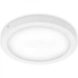 BRILONER LED stropní svítidlo, pr. 30 cm, 21 W, bílé BRI 7141-416 obraz