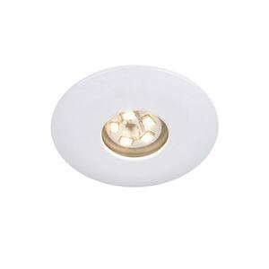 BRILONER LED vestavné svítidlo, pr. 4, 5 cm, 1, 8 W, bílé IP44 BRI 7240-016 obraz