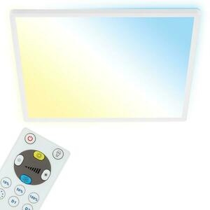 BRILONER Slim CCT svítidlo LED panel, 29, 3 cm, 18 W, bílé BRILO 7081-016 obraz