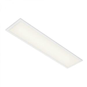 BRILONER Slim svítidlo LED panel, 100 cm, 22 W, bílé BRILO 7067-016 obraz