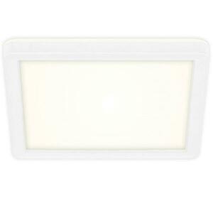 BRILONER Slim svítidlo LED panel, 19 cm, 1400 lm, 12 W, bílé BRILO 7153-416 obraz