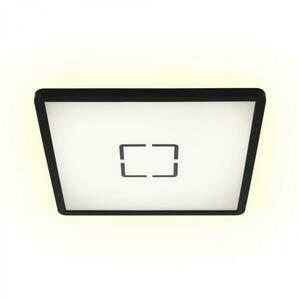 BRILONER Slim svítidlo LED panel, 29, 3 cm, 2400 lm, 18 W, černá BRI 3390-015 obraz