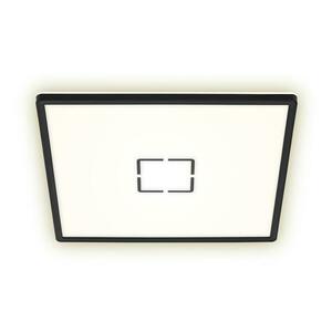 BRILONER Slim svítidlo LED panel, 42 cm, 3000 lm, 22 W, černá BRI 3393-015 obraz
