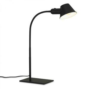 BRILONER Stolní lampa, 23 cm, 1x. E27, max. 10 W, černá BRILO 7407-015 obraz