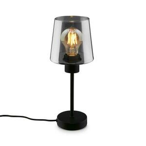 BRILONER Stolní lampa, 35, 5 cm, 1x E27, max. 10W, černá BRILO 7617015 obraz