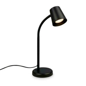 BRILONER Stolní lampa, 38, 5 cm, 1x GU10, max. 9W, černá BRILO 7476015 obraz