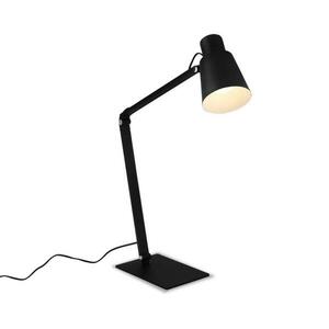 BRILONER Stolní lampa, 43 cm, 1x E27, max. 10W, černá BRILO 7467015 obraz