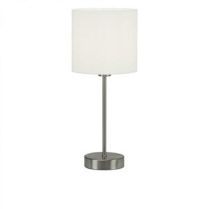 BRILONER Stolní lampa, max. 25 W, 38, 5 cm, bílé BRILO 7002-016 obraz
