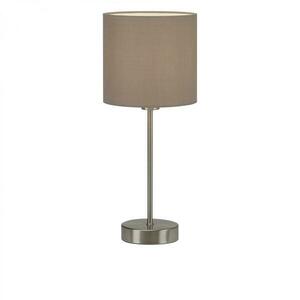 BRILONER Stolní lampa, max. 25 W, 38, 5 cm, taupe BRILO 7002-011 obraz