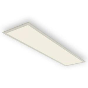BRILONER Svítidlo LED panel s čidlem, 119, 5 cm, 4100 lm, 38 W, bílé BRILO 7189-016 obraz