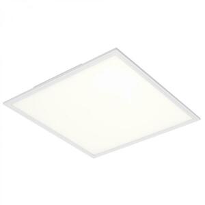 BRILONER Svítidlo LED panel s čidlem, 59, 5 cm, 4100 lm, 38 W, bílé BRILO 7188-016 obraz