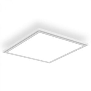 BRILONER Svítidlo LED panel, 45 cm, 2200 lm, 22 W, bílé BRILO 7178-016 obraz
