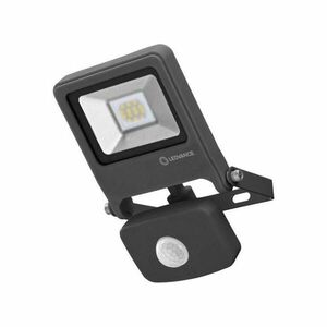OSRAM LEDVANCE LED reflektor ENDURA Flood Sensor 10 W 3000 K tmavě šedá 4058075292154 obraz