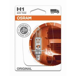 OSRAM H1 24V 70W P14, 5s Original blistr 64155-01B obraz
