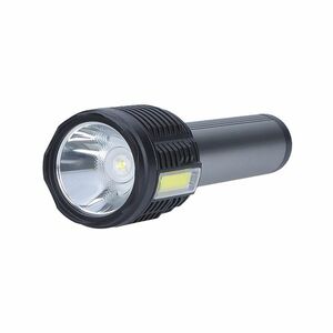 Solight LED nabíjecí ruční svítilna, 150+150lm, Li-Ion WN42 obraz