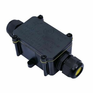 Solight voděodolná propojovací krabička IP68, 4-11mm, max 2, 5mm2 WW003 obraz