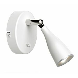 LED Solution Bílé LED bodové svítidlo 4, 5W s vypínačem 218675 obraz