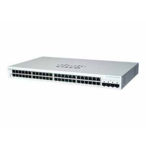 Cisco CBS220-48T-4G-EU Smart 48-port GE, 4x1G SFP CBS220-48T-4G-EU obraz