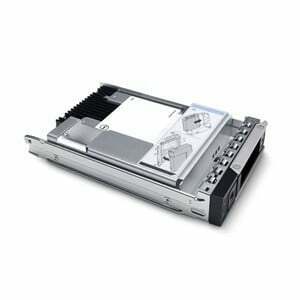 480GB SSD SATA Mixed Use 6Gbps 512e 2.5in with 3.5in HYB CARR 345-BDOL obraz