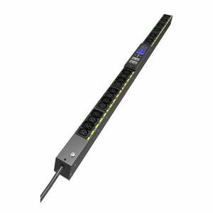 Eaton EVMAFC20A 16A 1P PDU with 12xC13 and 12xC19 Outlets EVMAFC20A obraz