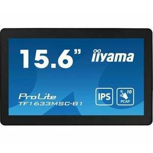 iiyama ProLite TF1633MSC-B1 počítačový monitor 39, 6 TF1633MSC-B1 obraz