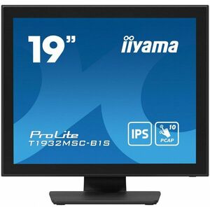 iiyama ProLite T1932MSC-B1S počítačový monitor 48, 3 T1932MSC-B1S obraz