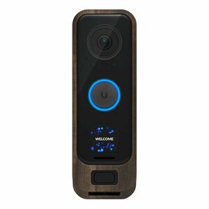 Ubiquiti G4 Doorbell Pro Cover Dřevo UACC-G4-DB-Pro-Cover-Wood obraz