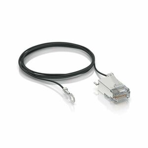 Ubiquiti UISP-CONNECTOR-GND síťový kabel Černá UISP-Connector-GND obraz