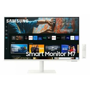 Samsung Smart Monitor M7 M70C počítačový monitor LS27CM703UUXDU obraz