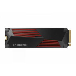 Samsung 990 Pro M.2 4 TB PCI Express 4.0 NVMe V-NAND TLC MZ-V9P4T0GW obraz