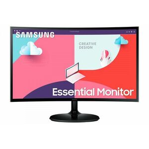 Samsung S27C362EAU - S36C Series - monitor LED - - 27" LS27C362EAUXEN obraz